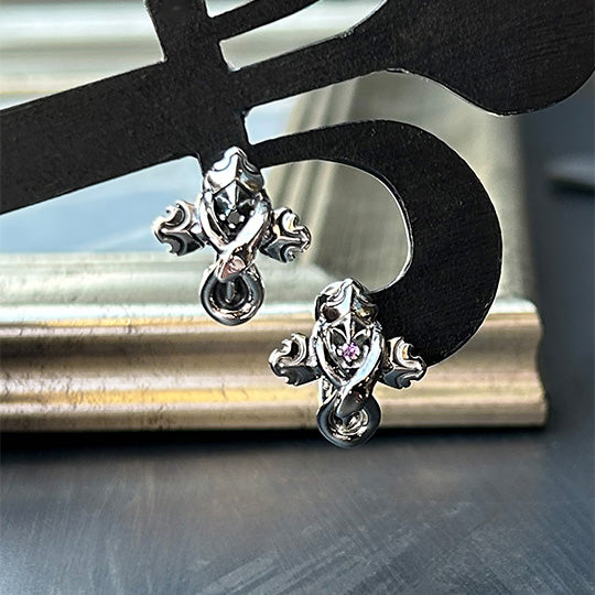 Bizarre/ビザール OuroborosCollection 3rd Happinessシルバーピアス (1個売り）SPJ076