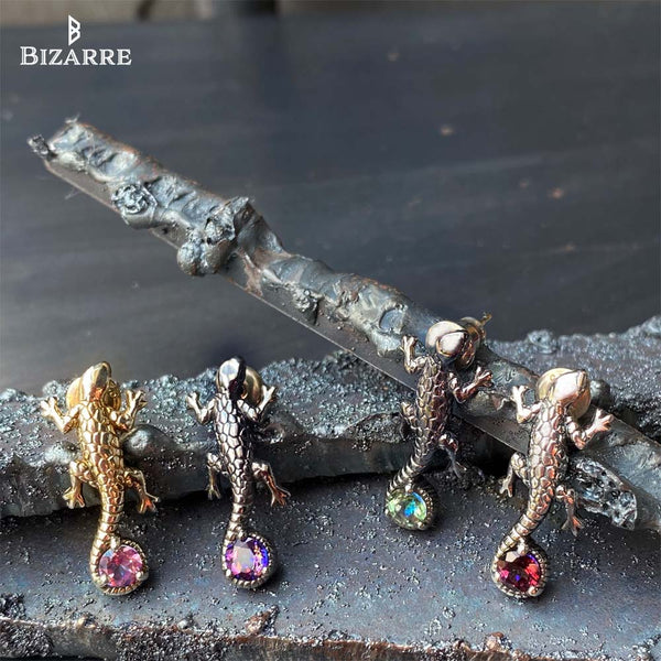 Bizarre/Bizarre Ipiriya Silver Earrings (Sold as 1) SPJ082SV