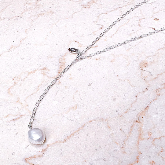 <NEW> Blanche/ブランシュ Nacre (ナクル) Necklace BN006