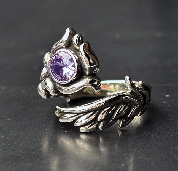 Bizarre/ビザール シャイニーエンジェルシルバーリング SRJ134SV