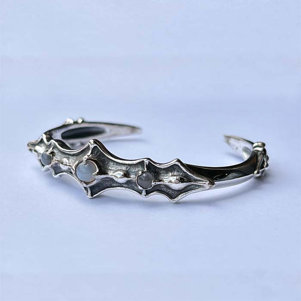 Bizarre [Limited sale product] The seven deadly sins series Sloth silver bangle GSBP083