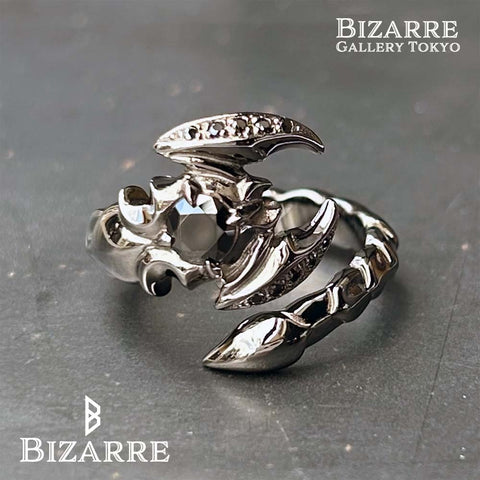 Bizarre/ビザール トワイライトアポリオンリング SRJ136BK