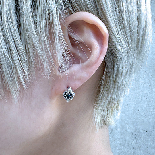<NEW> Bizarre/ビザール インペリアルタロンシルバーピアス（1個売り）SPJ097
