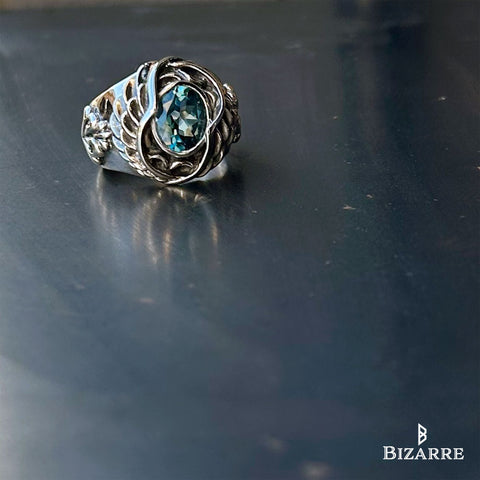 Bizarre/ビザール エンジェルシルバーリング2nd SRJ100