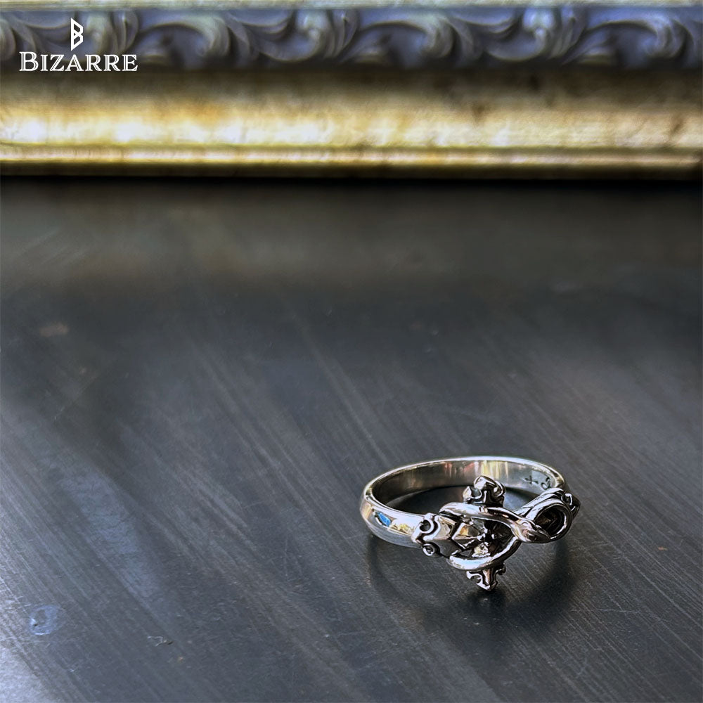 Bizarre/ビザール Ouroboros Collection 3rd Happiness リング SRJ123