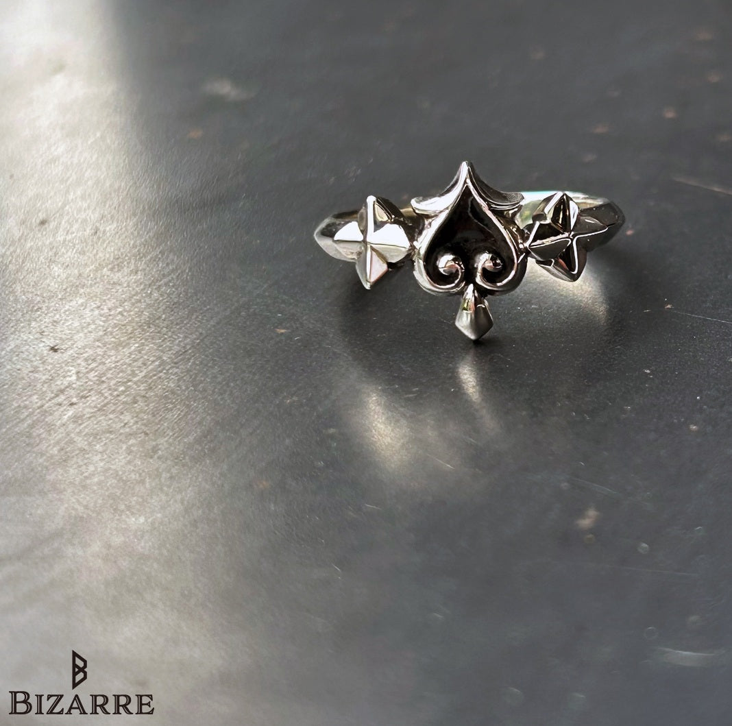 ビザール ネックレス リング セット シルバー 925 Bizarre – Tagged 