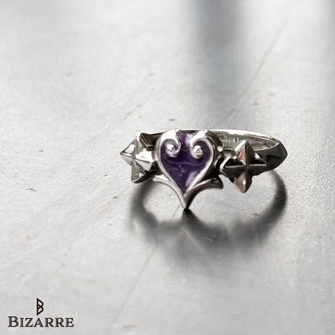 Bizarre/ビザール モンクシルバーリング SRP095