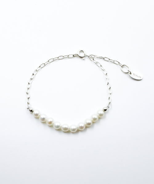 <NEW> Blanche/ブランシュ Ondée (オンデ) Bracelet  BB007