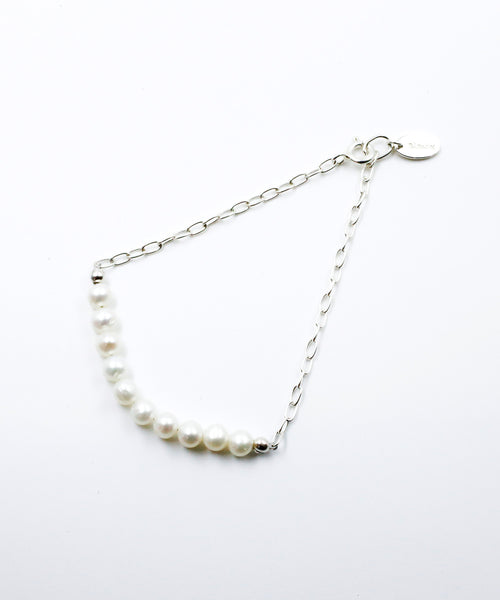 <NEW> Blanche/ブランシュ Ondée (オンデ) Bracelet  BB007