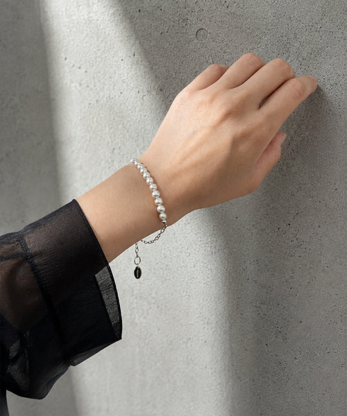 <NEW> Blanche/ブランシュ Ondée (オンデ) Bracelet  BB007