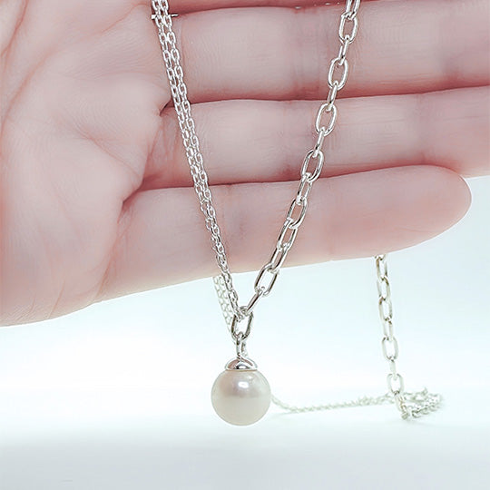 <NEW> Blanche/ブランシュ Alliance (アリアンス) Necklace BN004