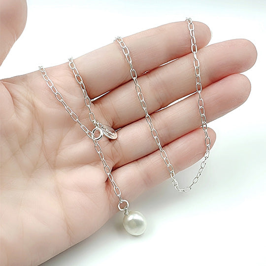 <NEW> Blanche/ブランシュ Nacre (ナクル) Necklace BN006