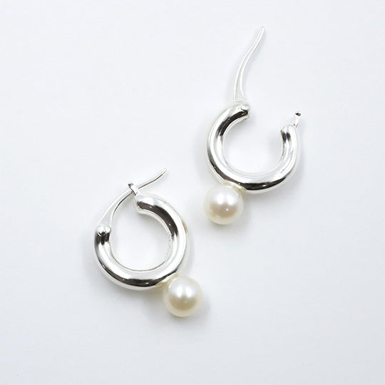 <NEW> Blanche/ブランシュ Goutte(グット) Earrings(ペア売りです） BP025