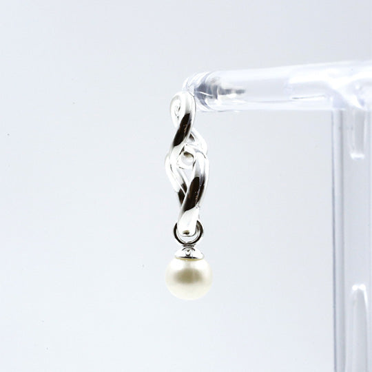 <NEW> Blanche/ブランシュ Entrelacs(アントルラ) Earrings(ペア売りです） BP026