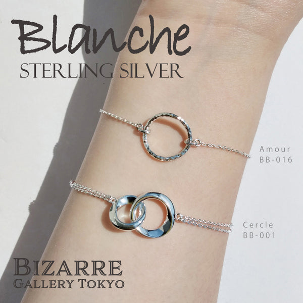 "40% OFF" Blanche/Blanche Amour Bracelet BB016