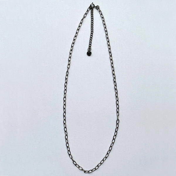 Blanche Joyeux silver necklace chain BN003