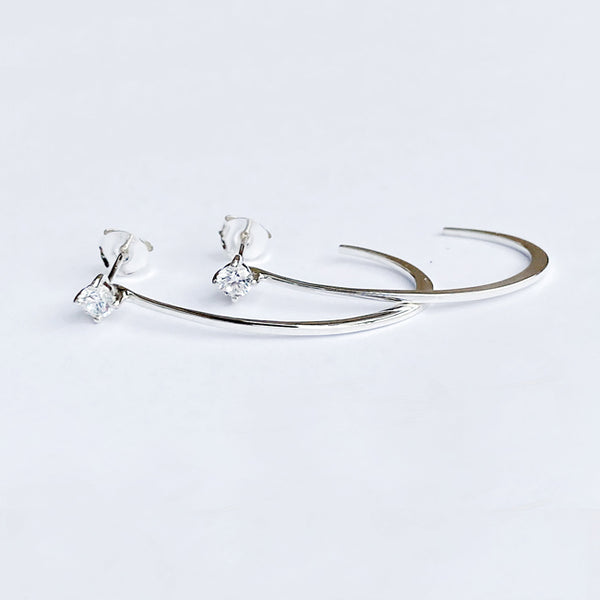 "20% OFF" Blanche/Blanche Rouje Earrings (Sold as a pair) BP016