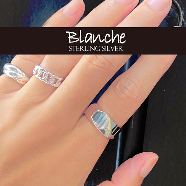 Blanche Terre Ring BR033