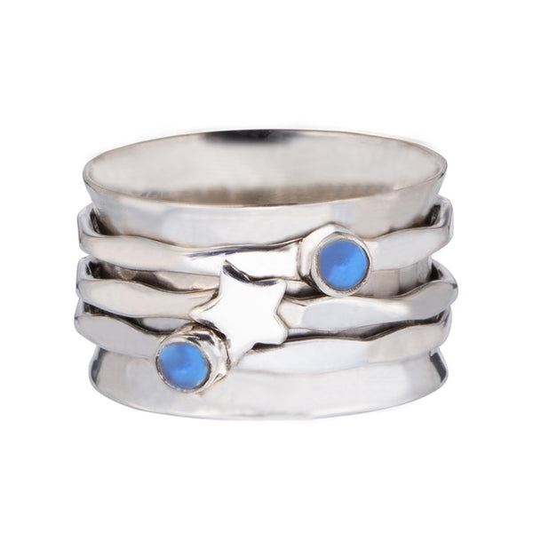 "30% OFF" JAIPUR RING (with stone) JRS002
