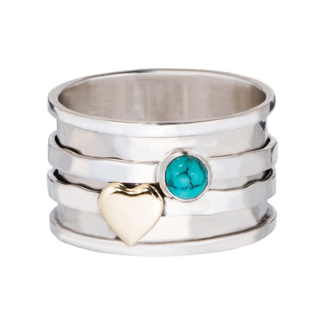 "30% OFF" JAIPUR RING (with stone) JRS005