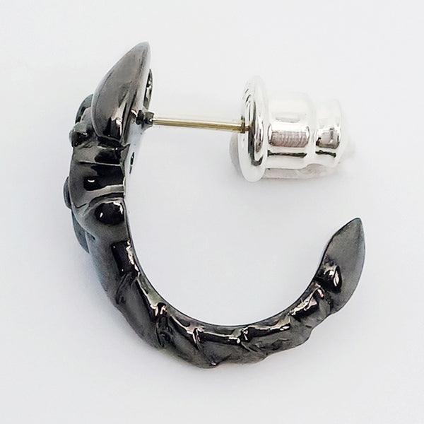 Bizarre/Bizarre Apollyon Silver Earrings (sold as 1) SPJ049