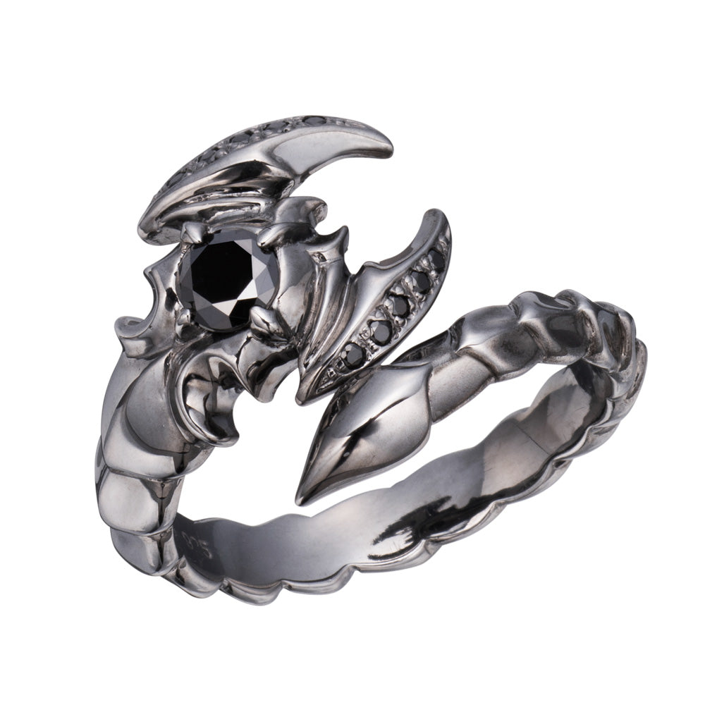 bizarre スコーピオンリング Bizarre/ビザール【限定販売商品】スコーピオンシルバーリング